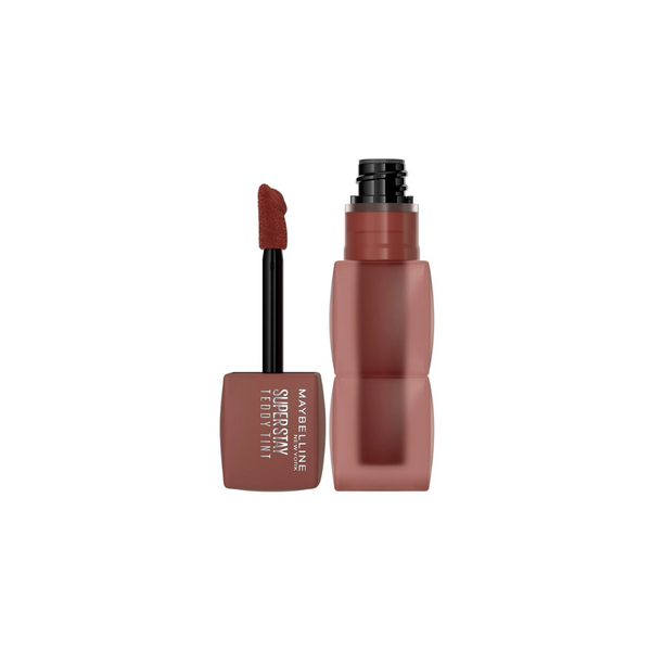 Maybelline Superstay Teddy Tint - Liquid Lip Tint