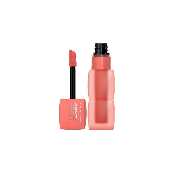 Maybelline Superstay Teddy Tint - Liquid Lip Tint