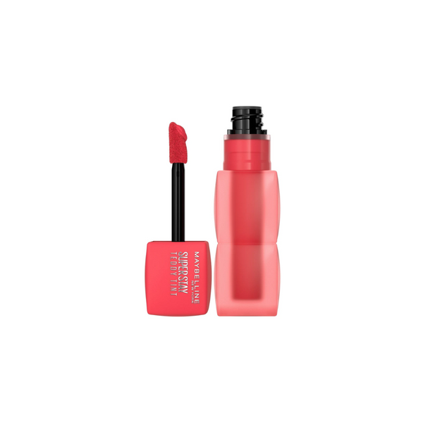 Maybelline Superstay Teddy Tint - Liquid Lip Tint