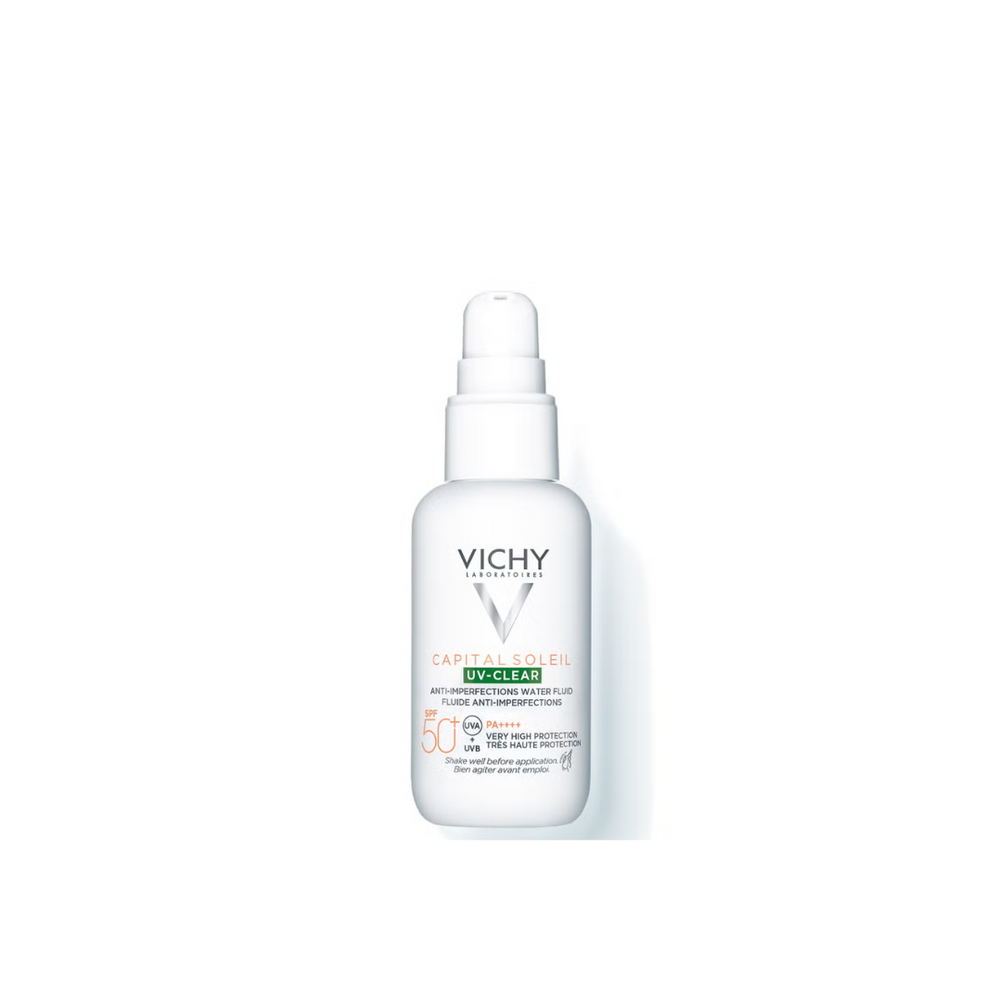 Vichy Capital Soleil UV-Clear Daily Sun Protection SPF50+