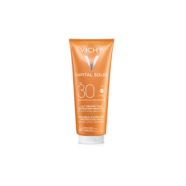 Vichy Capital Soleil Face and Body Milk SPF50 / SPF30 Sunscreen