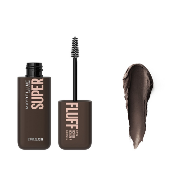 Maybelline Superfluff Brow Mousse