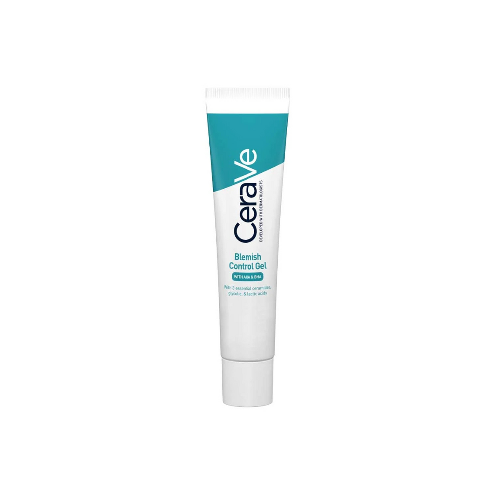 CeraVe Blemish Control Gel with AHA & BHA