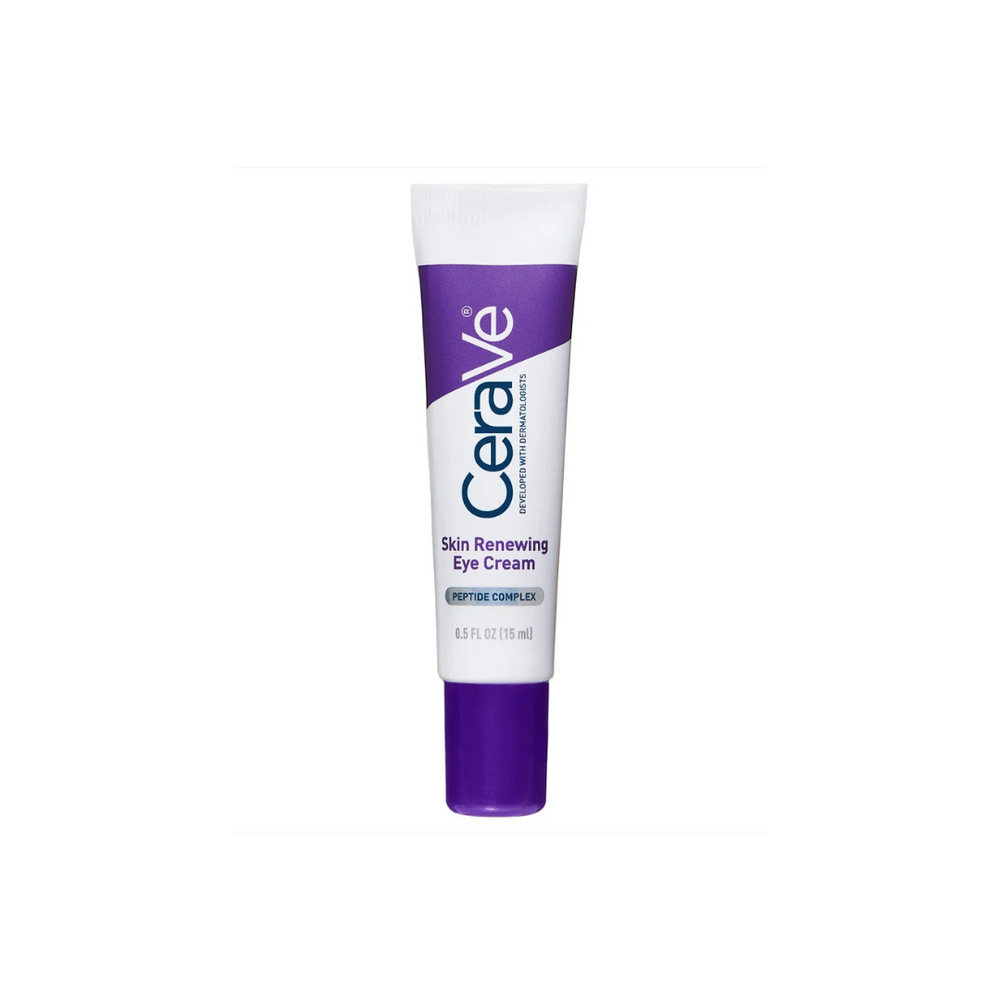 CeraVe Skin Renewing Eye Cream for Signs of Ageing