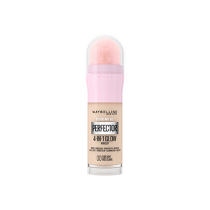 Maybelline Instant Anti Age Perfector 4-in-1 Glow Primer, Concealer, Highlighter, BB Foundation