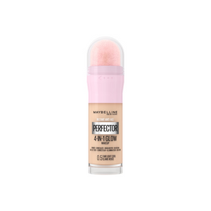 Maybelline Instant Anti Age Perfector 4-in-1 Glow Primer, Concealer, Highlighter, BB Foundation