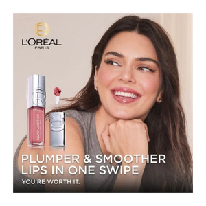 L'Oreal Paris Plump Ambition Hyaluronic Lip Oil