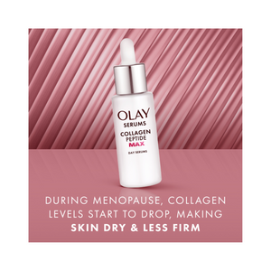 Olay Collagen Peptide MAX Serum for Face