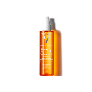 Vichy Capital Soleil Cell Protect Oil SPF 50