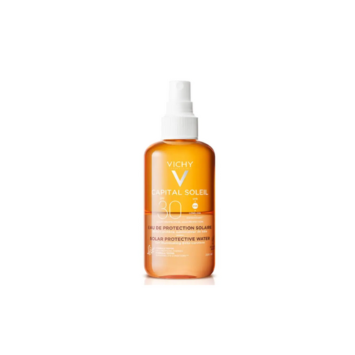 Vichy Ideal Soleil Tan Enhancing Solar Protective Water SPF30 / SPF50