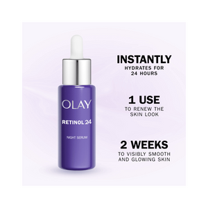 Olay Retinol24 Night Serum for Face