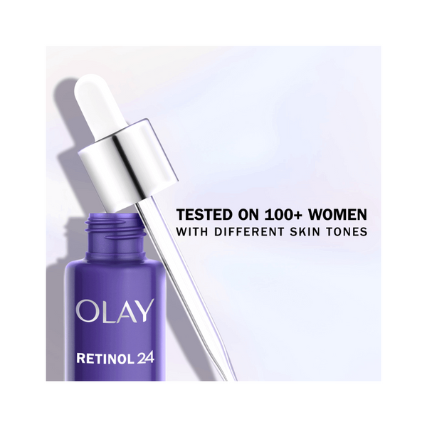 Olay Retinol24 Night Serum for Face