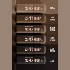 Maybelline Superfluff Brow Mousse