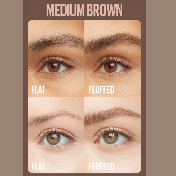 Maybelline Superfluff Brow Mousse