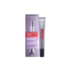 L'Oreal Paris Revitalift Filler Renew + Hyaluronic Acid Anti-Ageing & Replumping Eye Cream