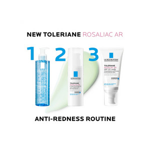 La Roche-Posay Toleriane Rosaliac Gel Micellar