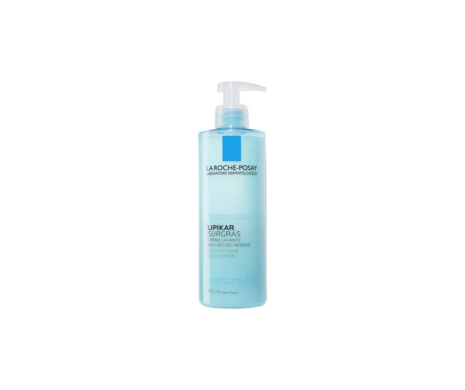 La Roche Posay Lipikar Surgras Lipid-Replenishing Shower Gel