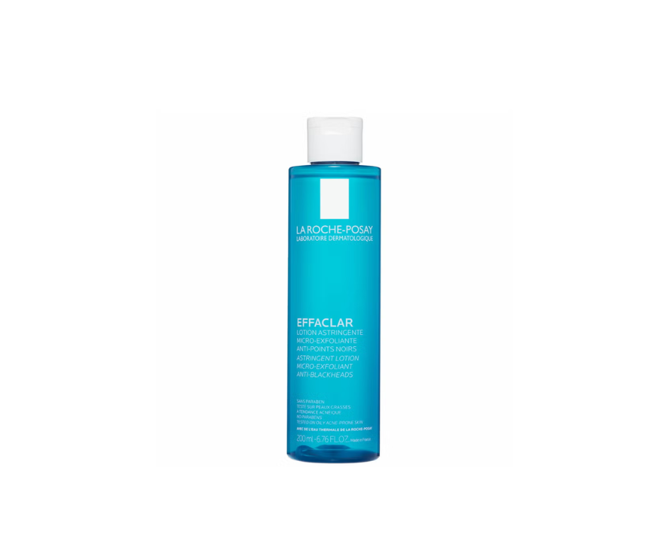 La Roche Posay Effaclar Clarifying Cleansing Lotion