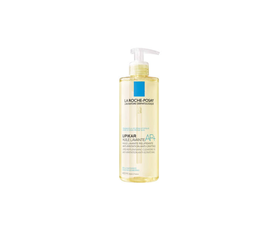 La Roche Posay Lipikar Cleansing Oil for Dry, Itchy Skin