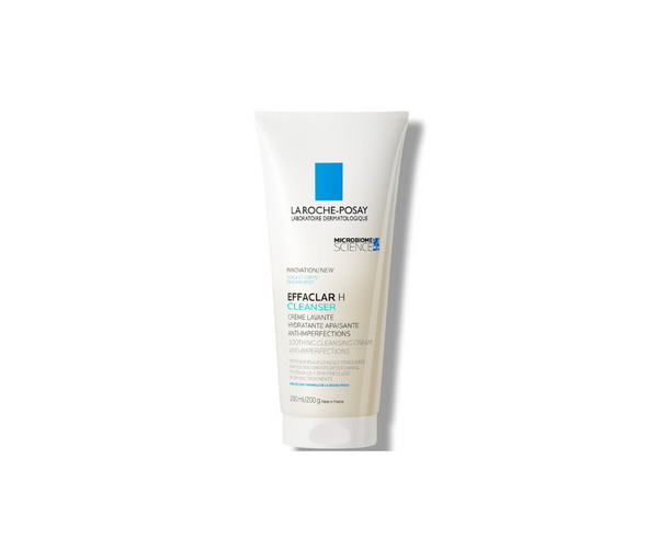 La Roche-Posay Effaclar H Iso-Biome Cleanser