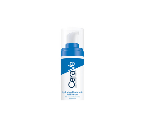 CeraVe Hydrating Hyaluronic Acid Serum