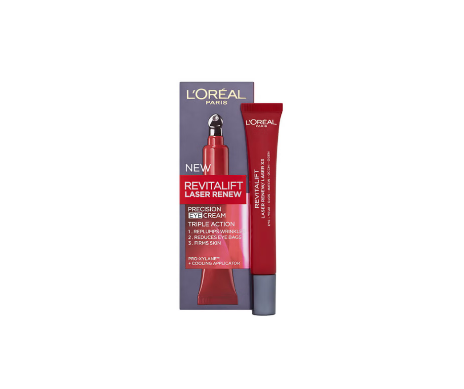 L'Oreal Paris Revitalift Laser X3 Triple Action Eye Cream