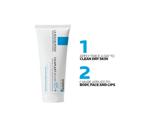 La Roche-Posay Cicaplast Baume B5 - Multi-Purpose Repairing Cream