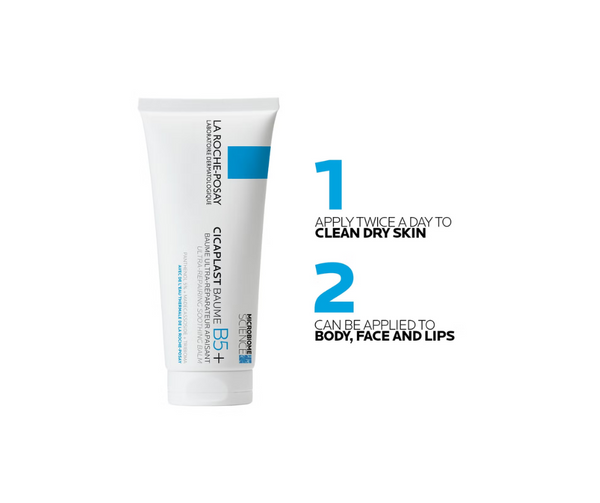 La Roche-Posay Cicaplast Baume B5 - Multi-Purpose Repairing Cream