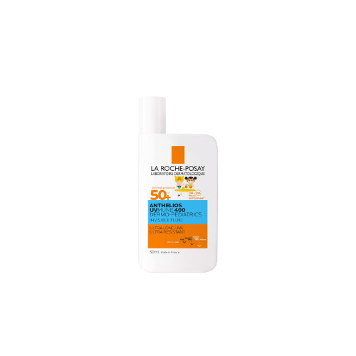 La Roche-Posay Anthelios UVMune 400 Dermo-Pediatrics Kids Ultra Light Invisible Fluid SPF 50+