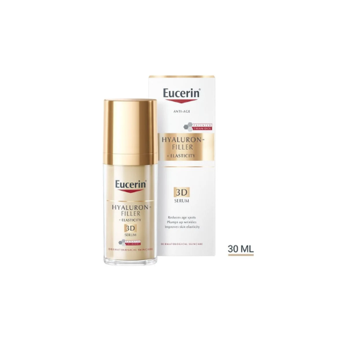 Eucerin Hyaluron-Filler + Elasticity 3D Serum