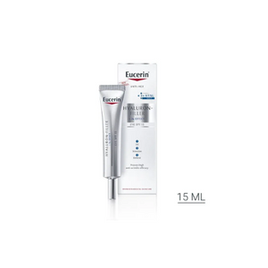 Eucerin Hyaluron-Filler 3x Effect Eye Cream SPF15