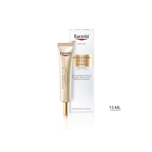 Eucerin Hyaluron-Filler + Elasticity Eye Cream SPF 20