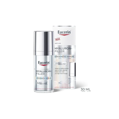 Eucerin Hyaluron-Filler Epigenetic Serum - With Epicelline