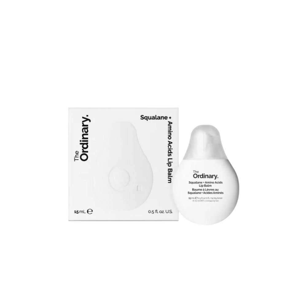 The Ordinary Squalane and Amino Acids Lip Balm