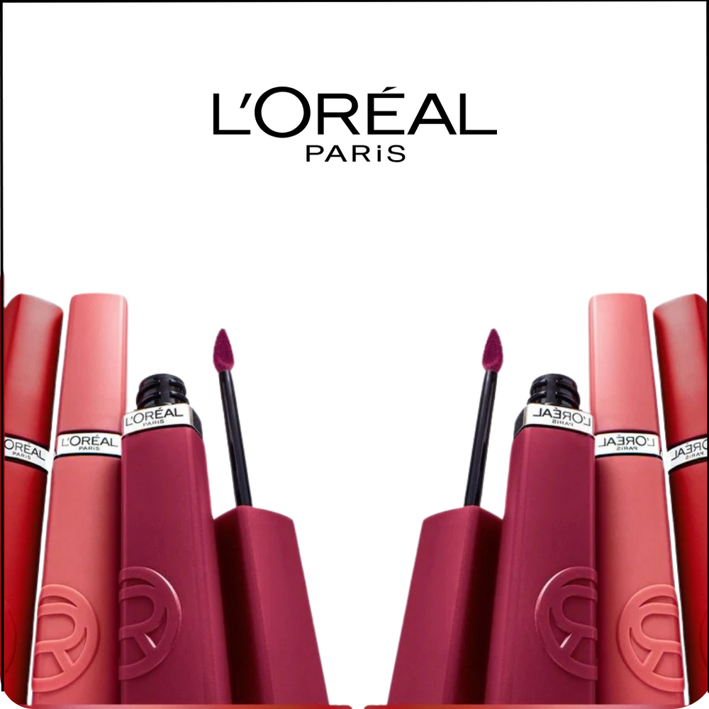 L'Oreal Paris Infaillible Matte Resistance Lipstick