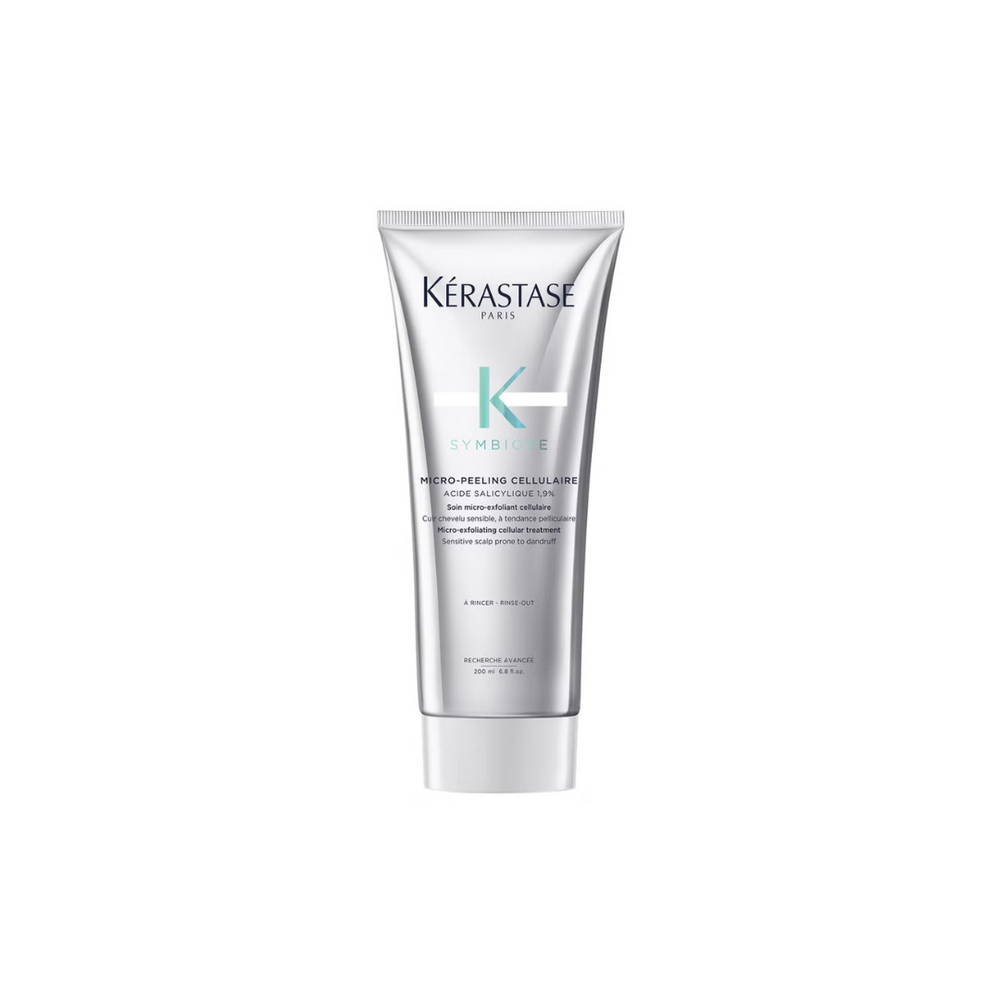 Kérastase Symbiose Micro-Exfoliating Cellular Treatment - Silicone Free