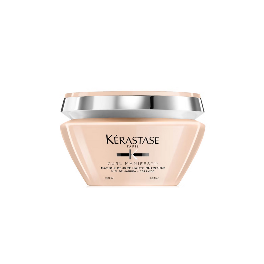 Kérastase Curl Manifesto Masque Beurre Haute Nutrition Hair Mask