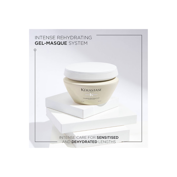 Kérastase Specifique Intense Conditioning & Hydrating Care Hair Mask