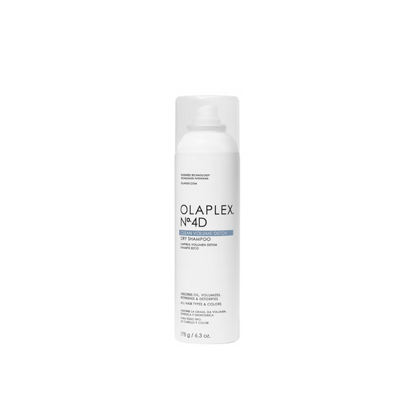 Olaplex No.4D Clean Volume Weightless Oil-Absorption Detox Dry Shampoo