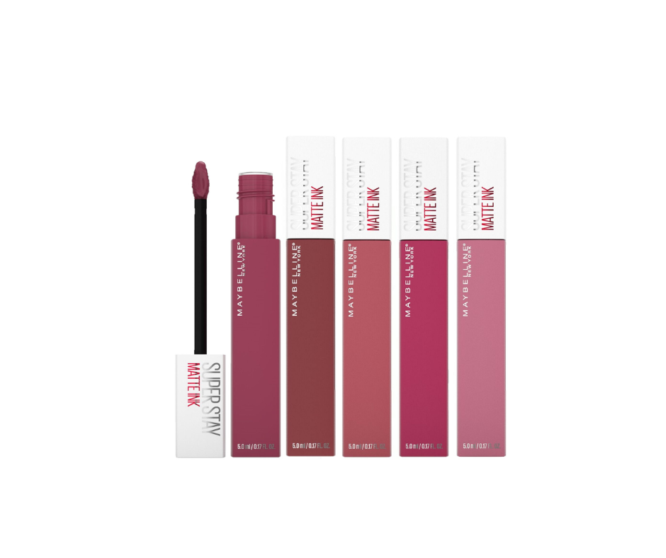 Maybelline SuperStay Matte Ink Liquid Lipstick