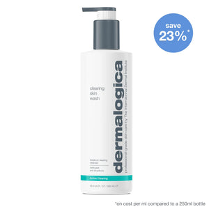 dermalogica Clearing Skin Wash