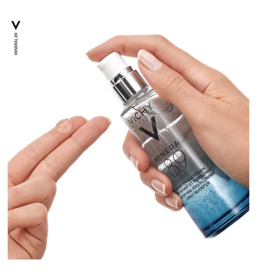 Vichy  Mineral 89 Hyaluronic Acid Hydrating Serum