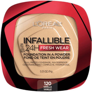 L'oreal Infaillible 24H Fresh Wear Foundation In A Powder