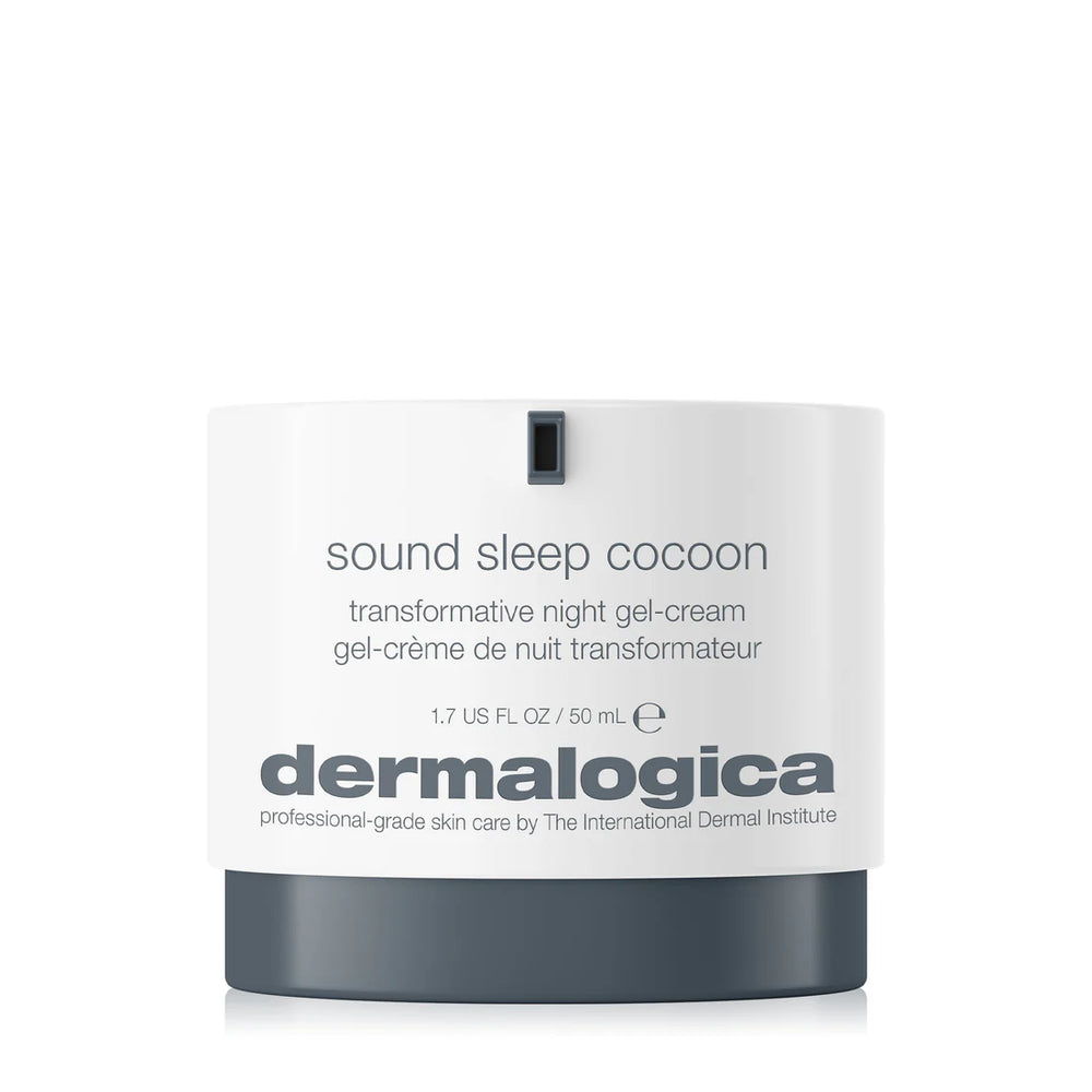 dermalogica Sound Sleep Cocoon Night Gel Cream